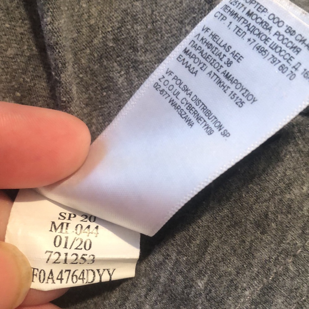 North Face Mens Bearscape Shirt Size XXL - Picture 11 of 13